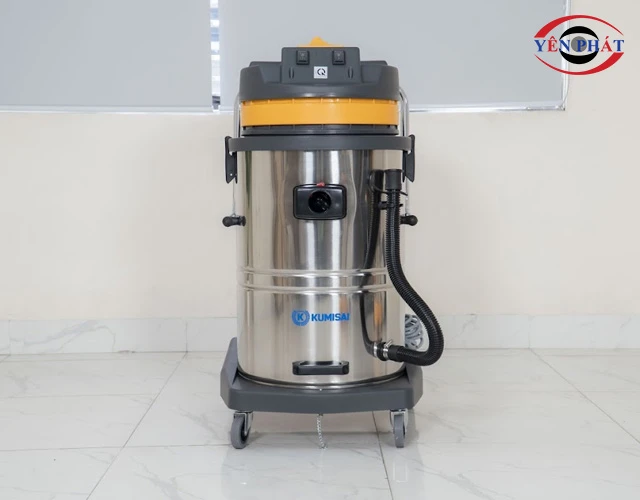 Địa chỉ mua máy hút bụi công nghiệp Kumisai KMS 70A