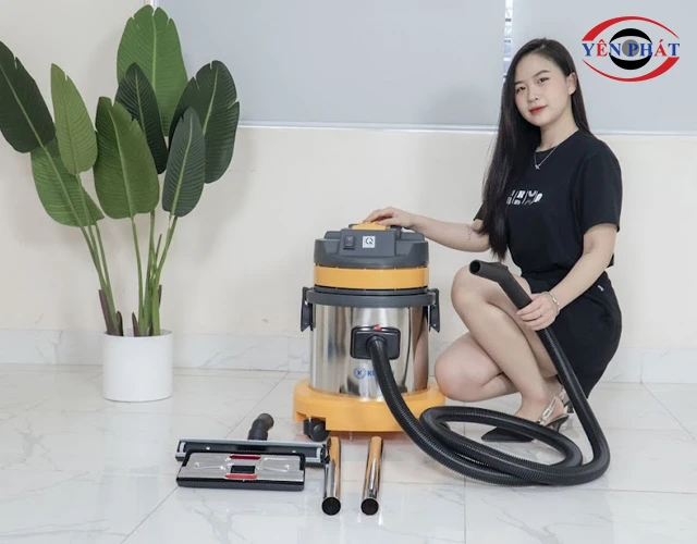Giá bán máy hút bụi Kumisai KMS15