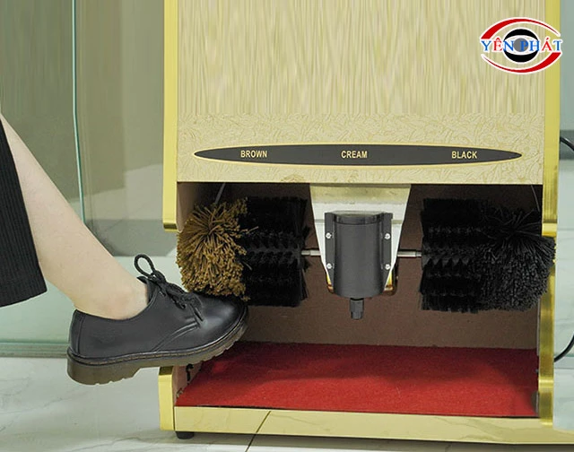 Làm sạch tốc độ, hiệu quả cao