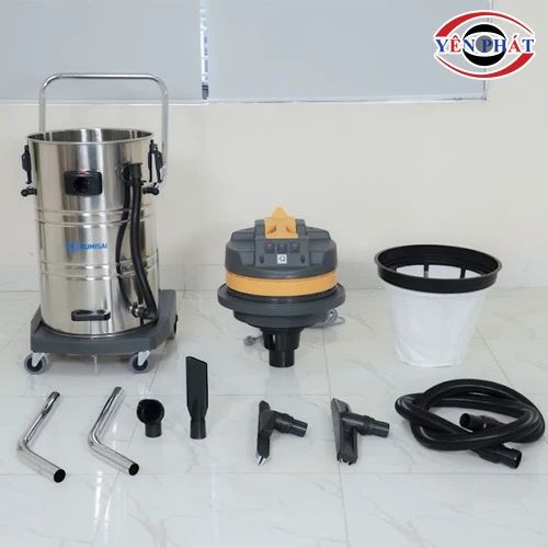 Máy hút bụi công nghiệp Kumisai KMS80A 9