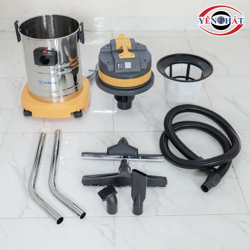Máy hút bụi công nghiệp Kumisai KMS 35A 2