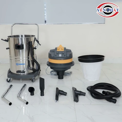 Máy hút bụi công nghiệp Kumisai KMS 70A 10