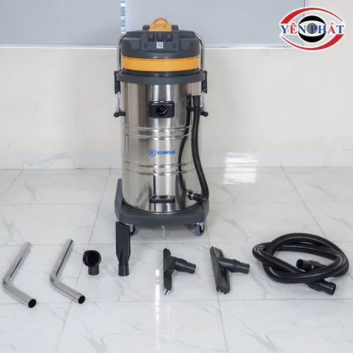 Máy hút bụi công nghiệp Kumisai KMS80A 11
