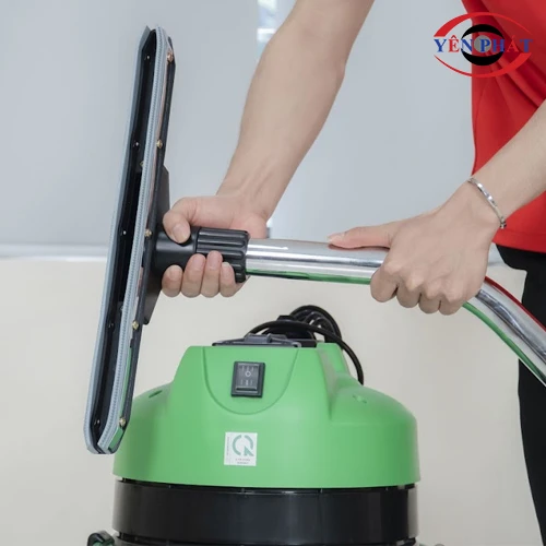 Máy hút bụi Kumisai KMS 30S thùng nhựa 8