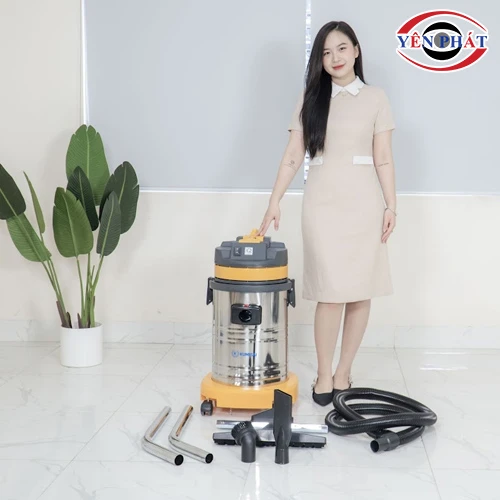 Máy hút bụi công nghiệp Kumisai KMS 35A 4