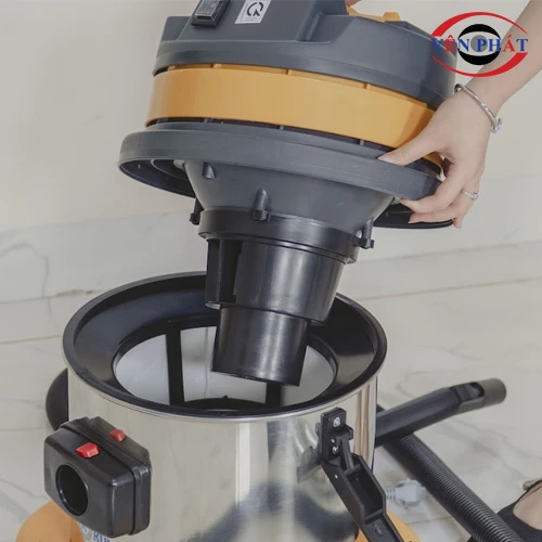 Máy hút bụi Kumisai KMS15 8