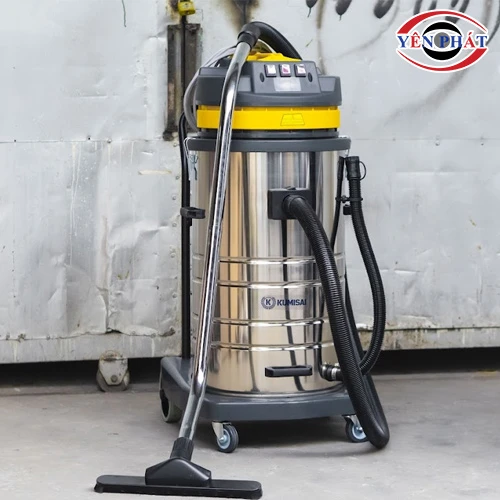 Máy hút bụi công nghiệp Kumisai KMS80A 12