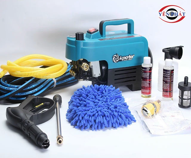 máy xịt rửa xe Kpoto