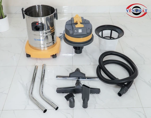 Phụ kiện máy hút bụi công nghiệp Kumisai KMS 35A