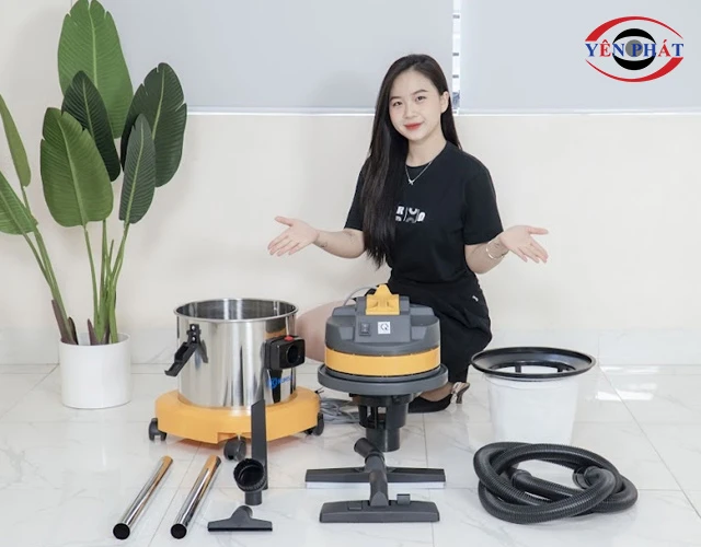 Phụ kiện máy hút bụi Kumisai KMS15