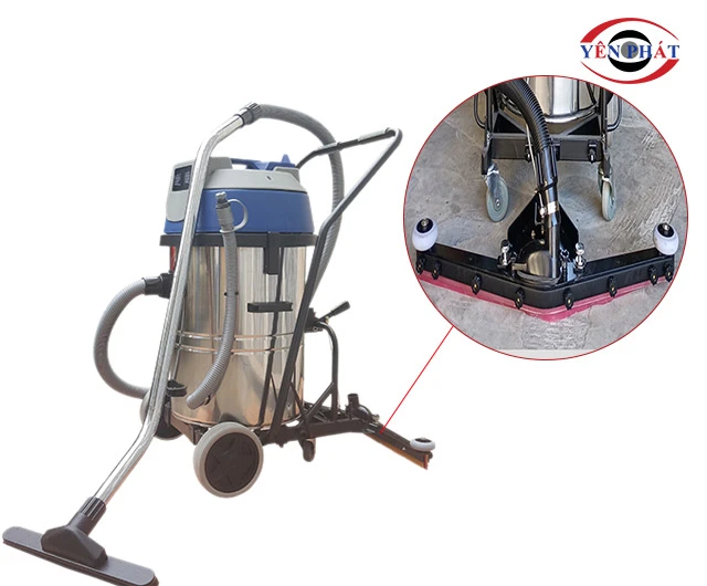 Bàn hút máy hút bụi 2 motor Palada PD 60-2