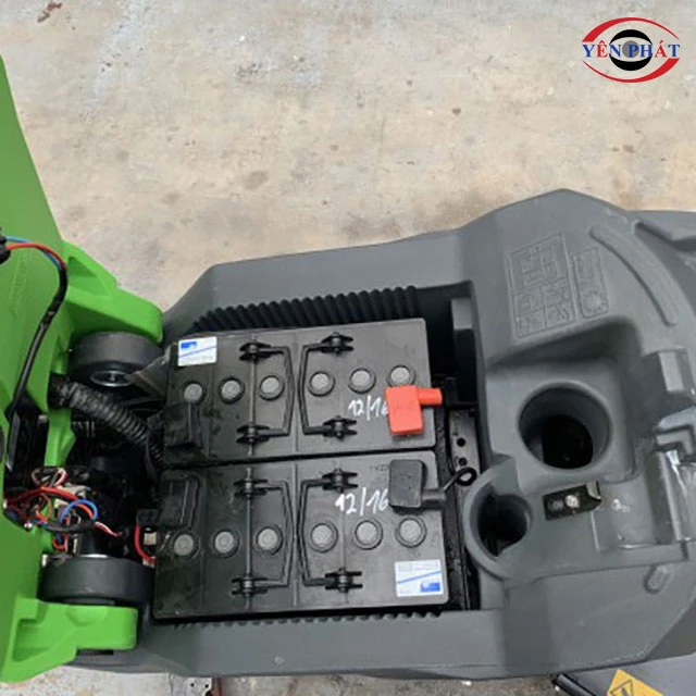 Bình ắc quy máy chà sàn IPC Ct70