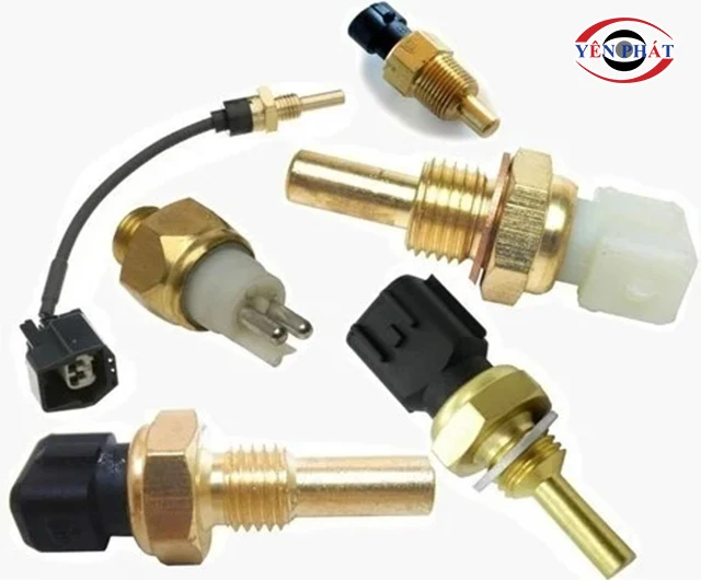 cảm biến nhiệt máy khí nén
