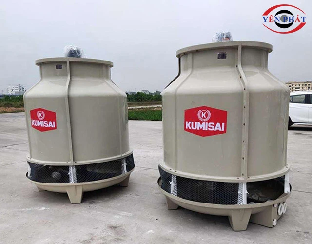Chọn tháp phù hợp để có hiệu suất của tháp giải nhiệt tốt