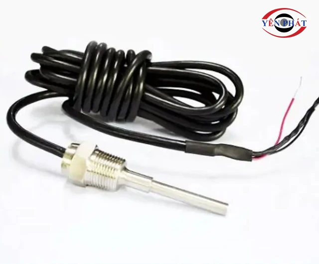 cảm biến nhiệt máy bơm khí