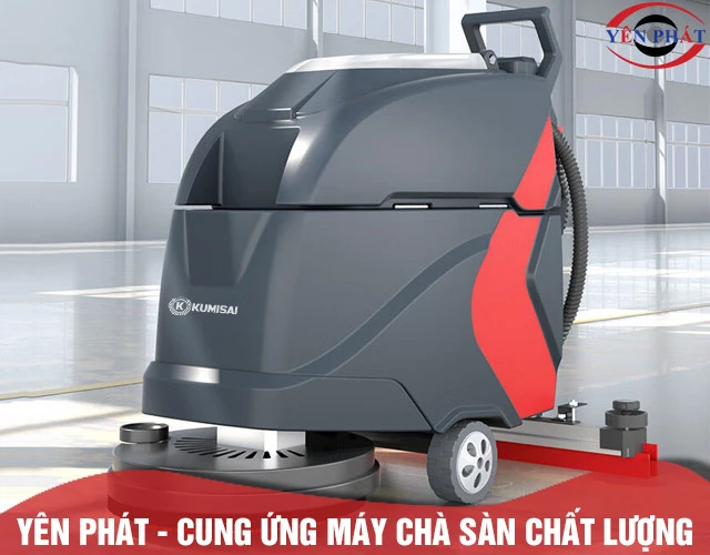 Địa chỉ bán máy chà sàn liên hợp Kumisai KMS 55B
