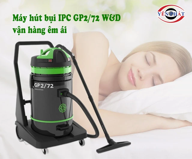 IPC GP2/72 W&D độ ồn thấp