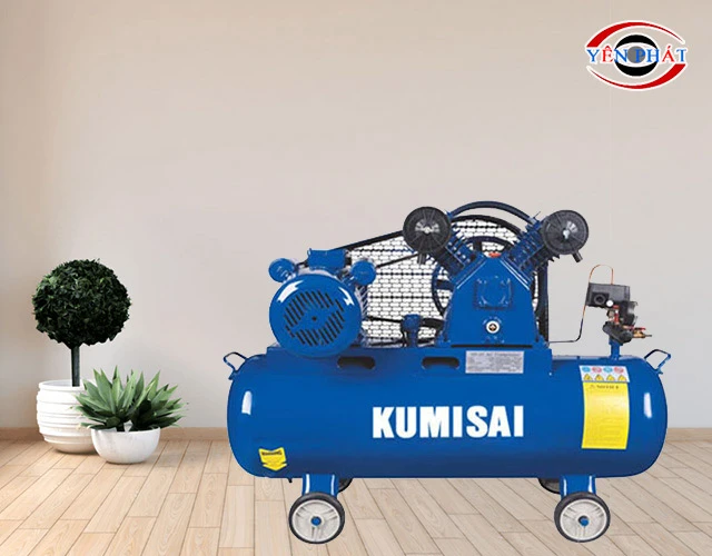 Máy nén khí 10 kg Kumisai KMS-370