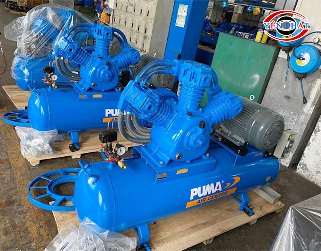 Đầu tư máy nén khí 10Kg