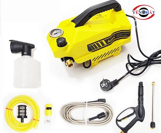 Máy bơm rửa xe Amari 1800W