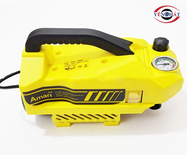 Máy rửa xe áp lực cao Amari 2500W