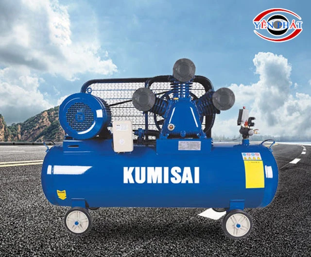 Báo giá máy nén khí 10kg (10 Bar): Chính hãng, Giá rẻ