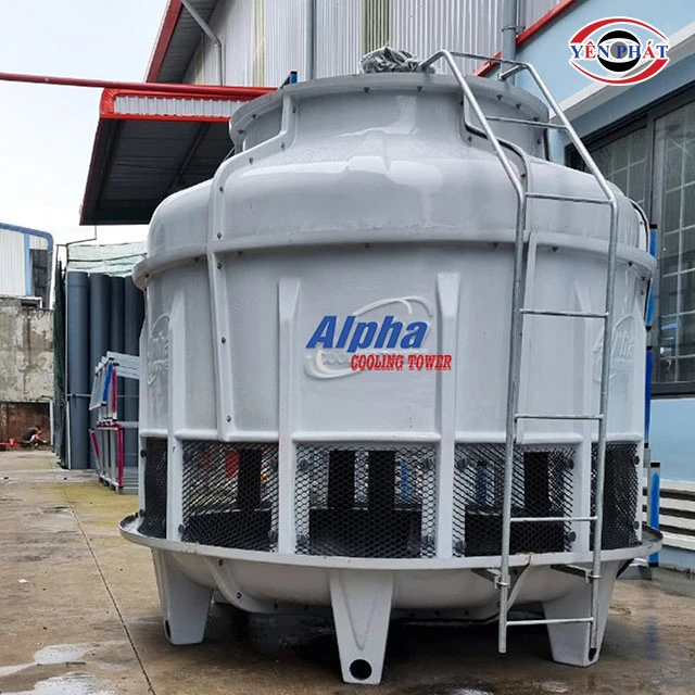 tháp tản nhiệt anpha