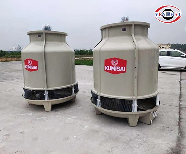 tháp tản nhiệt kumisai