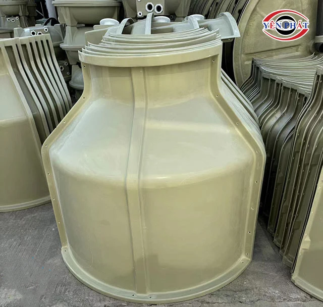 Vỏ tháp giải nhiệt TSC 5 RT