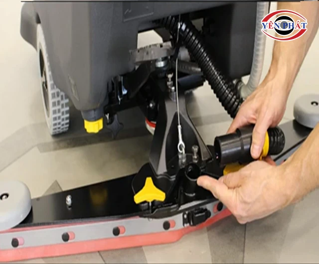 cần gạt hút nước máy chà sàn ipc ct40