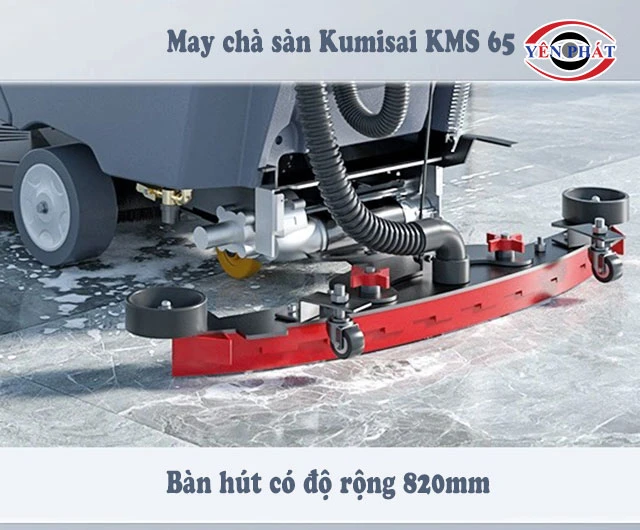 bàn hút nước bẩn