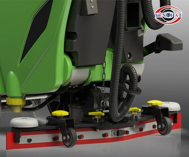 cần gạt cao su hút nước