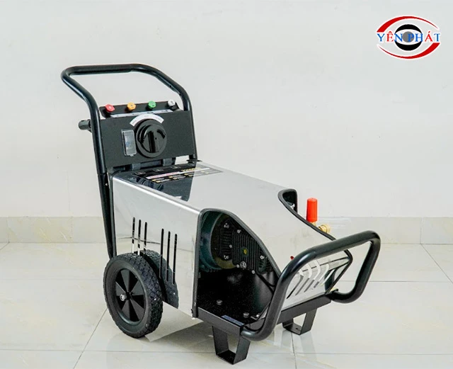 Kiểu dáng cơ động, dễ vận hành