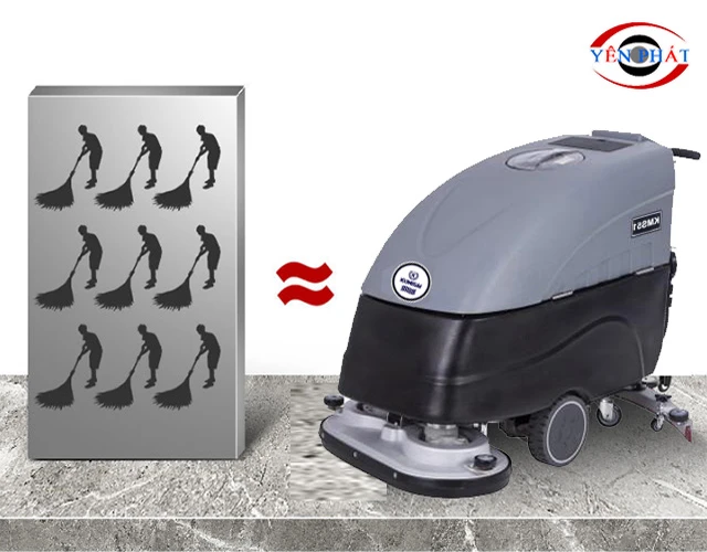Làm sạch hiệu quả