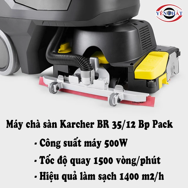Lực chà mạnh mẽ
