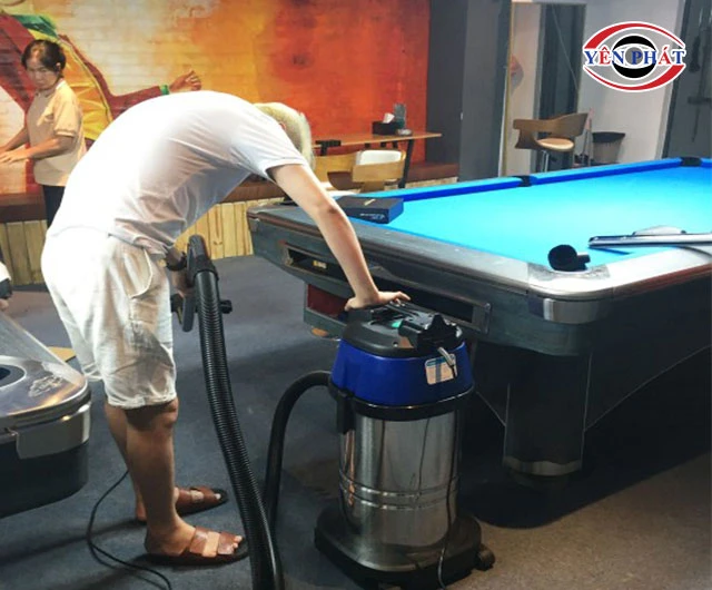 12+ Máy hút bụi bàn Bida: Giá tốt, Dễ dùng, Đáng mua nhất