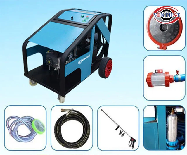 phụ kiện của kumisai kms 550