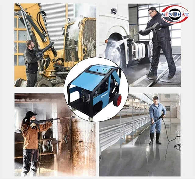 ứng dụng của Kumisai KMS 380