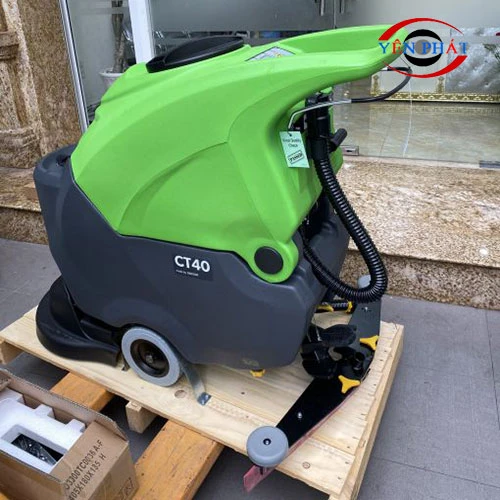 Vỏ máy chà rửa sàn IPC CT40 C50
