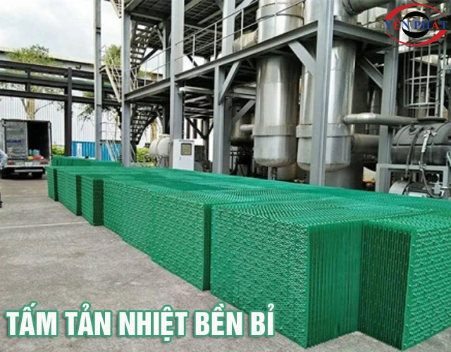 4 tổ hợp tháp giải nhiệt Kumisai KMS 350RT 2Cell bền bỉ