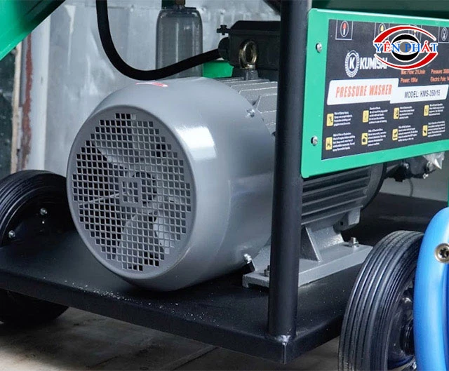 Motor siêu bền bỉ