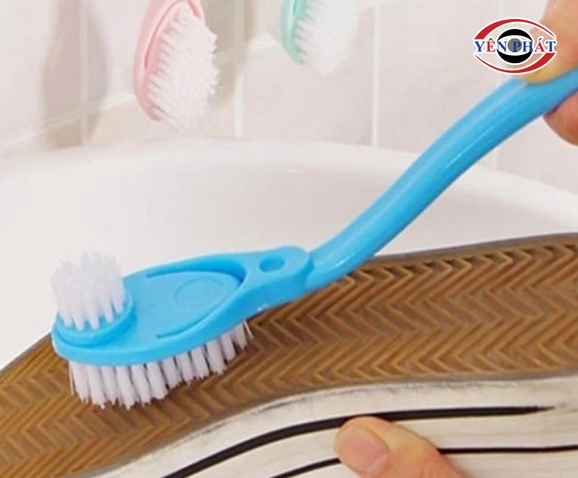 bàn chải làm sạch chuyên dụng