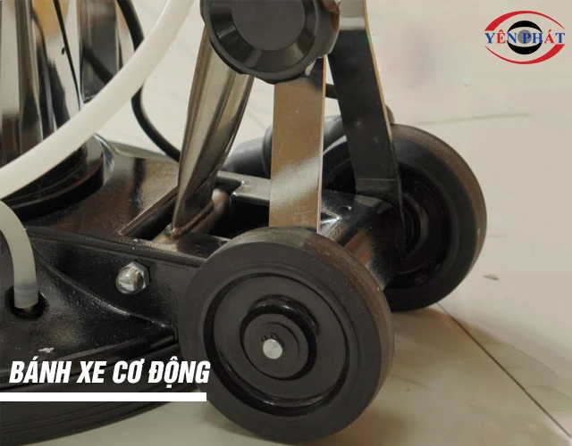 Máy chà sàn Kumisai KMS-798 cơ động