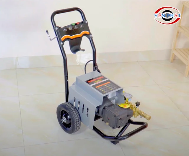 Mua ngay máy rửa xe Kumisai 80/2