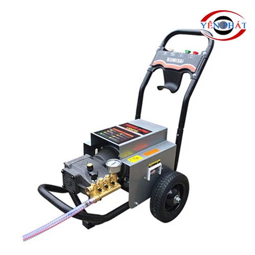 Máy bơm rửa xe công nghiệp Kumisai 80/2.2