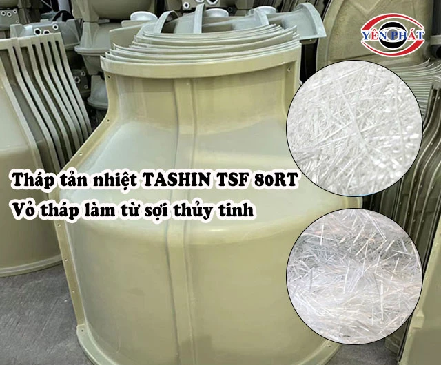 vỏ tháp Tashin TSF 80RT 