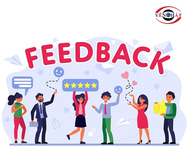 feedback của khách hàng