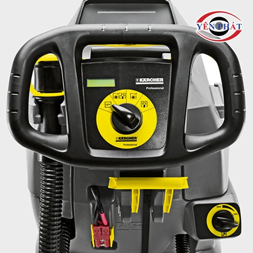 bảng điều khiển của karcher SCRUBBER DRIER BD 50/60 C Ep Classic