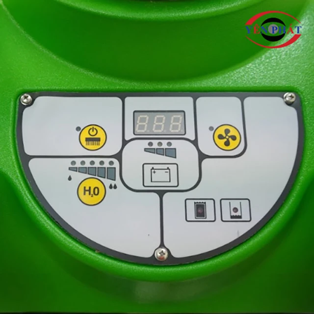 bảng điều khiển máy chà sàn IPC Ct55