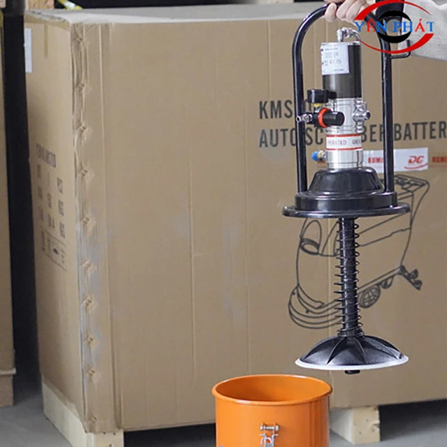 kết cấu của máy Kumisai kms 12s